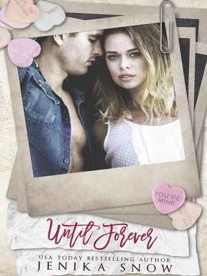 cover image of Until Forever